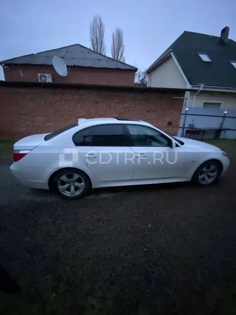 BMW 5 series; Год выпуска – 2006; VIN номер: WBANC51060CN43177