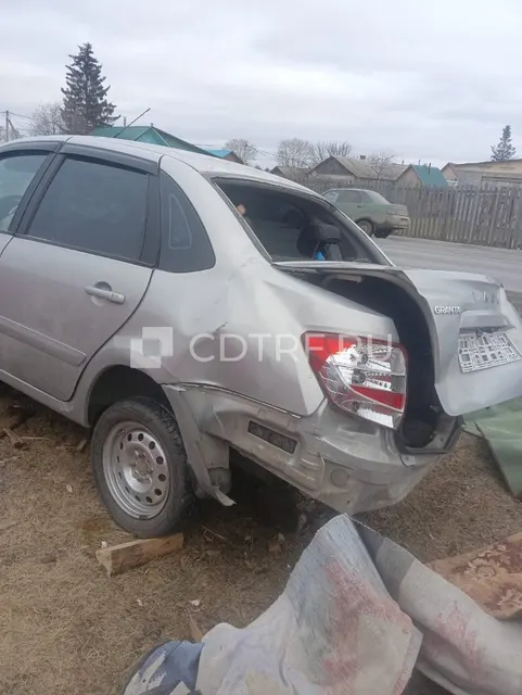 Авто LADA GRANTA, 2020 г.в., VIN: XTA219010L0677282, ГРЗ: Р886ХА196