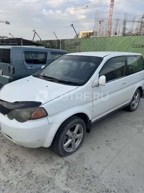 HONDA HR-V, легковой универсал, 1999 г.в., VIN – отсутствует, госномер Х734Но123