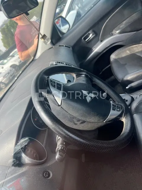 транспортное средство: Mitsubishi Outlander, 2008