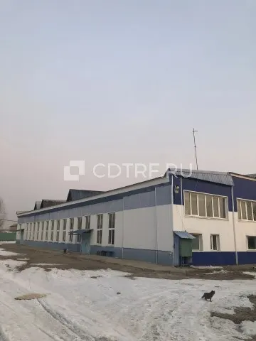 Хлебозавод. Готовый производственный комплекс «Лучегорский хлебозавод»