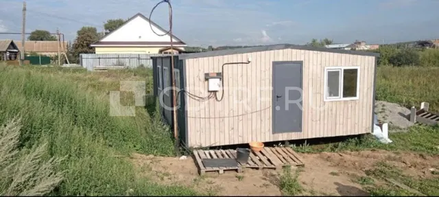 Земельный участок, 1 979 +/- 30 м2 и Дом 52,1 м2 в Свердловской области, с. Троицкое