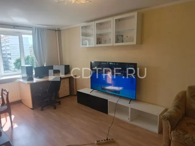 Квартира 84,10 кв.м в г. Санкт-Петербург, пр-кт Энгельса, д.111, корп.1, лит.А, кв. 418