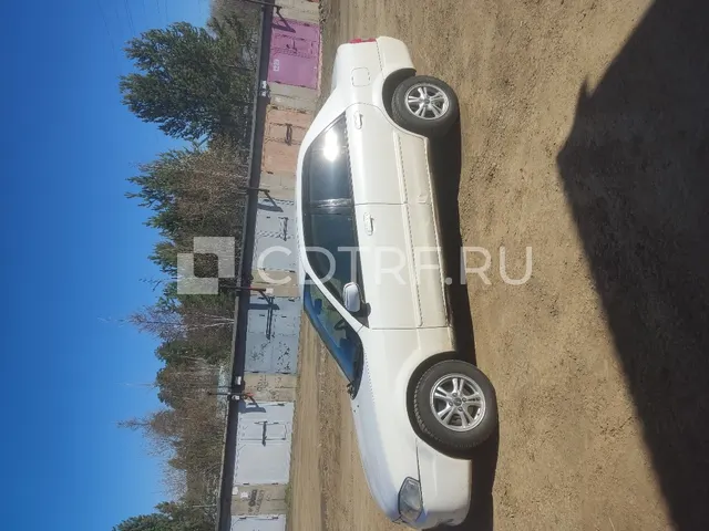 Mazda, Familia, год изготовления: 2000