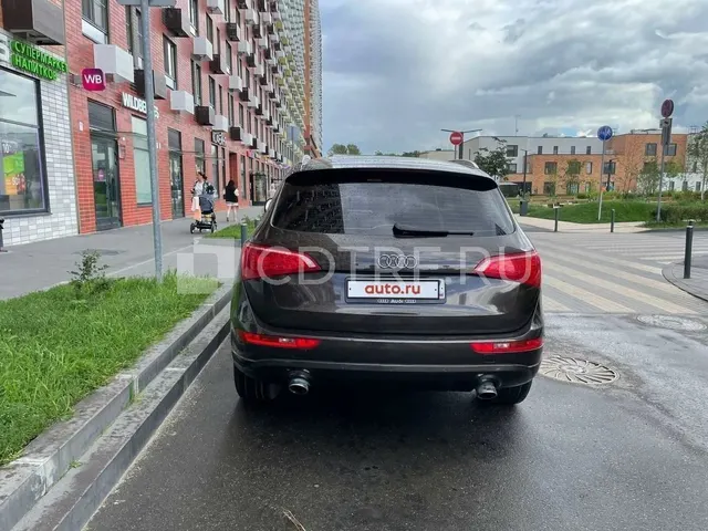 Автомобиль Марка AUDI Модель Q5 VIN WAUZZZ8R4AA004789 Регистрационный номер...