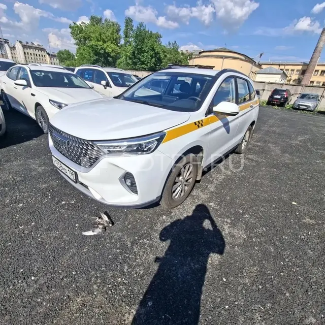 Имущество Зоркиной В.В. (залог ПАО "БАНК УРАЛСИБ"): HAVAL М6, 2024 г.в.