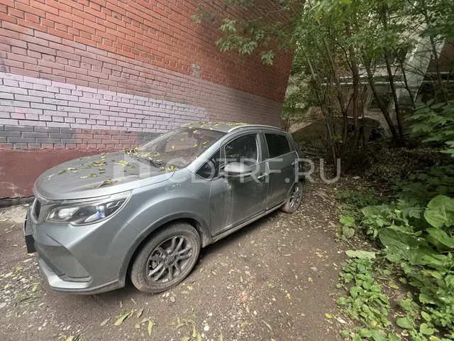 транспортное средство: LIVAN X3PRO, Идентификационный номер (VIN номер):...