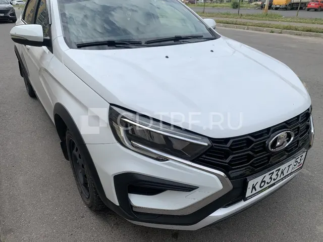 LADA Vesta, 2023 года выпуска, VIN: XTAGFL110R0733166