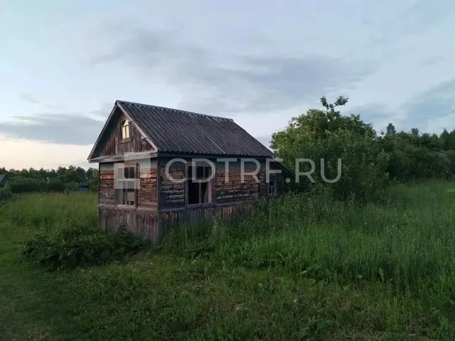 Реализация имущества Балымова В.М. (з/у + здание нежилое)
