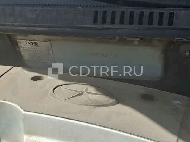 Фаткуллин А.Р. ЈАС TAGAZC190, 2011 г.в., VlN. Z9C6CB4BPCM000154