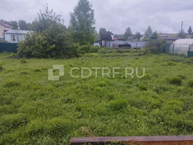 Земельный участок, площадь 937+/-11 кв.м., в Новосибирской области