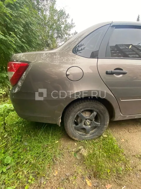 LADA, 219010 LADA GRANTA, 2018 г.в., VIN XTA219010K0577988 (находится в залоге)
