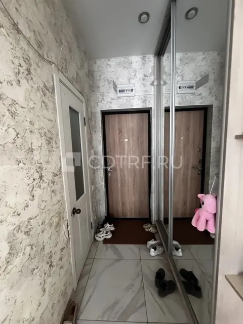 3-х комнатная квартира, общей площадью 60.3 кв.м., кадастровый номер:72:23:0222001:10731