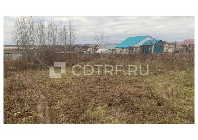 Земельный участок, адрес: Республика Татарстан, Арский м. р-н, с. Тюбяк-Чекурча