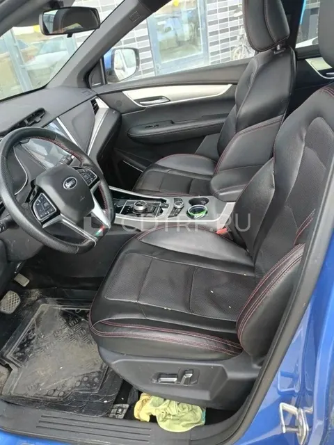 Автомобиль SWM G01F 2024 г.в. VIN: XUVAABAP6PA002554, двигатель №: SWD15T23803191