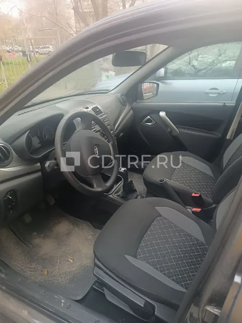 Автомобиль, марка: Lada, модель: Granta 219170, год изготовления: 2021, цвет: серый