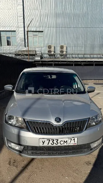Транспортное средство: Skoda Rapid, год выпуска - 2014 VIN: XW8AT4NH5FK114112.