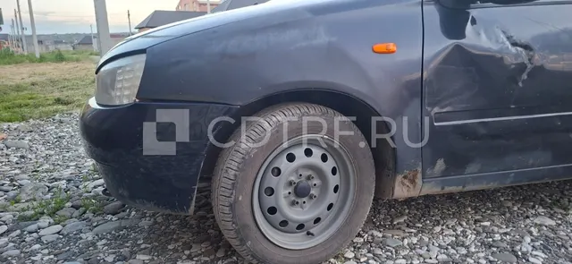 Автомобиль: Lada Kalina, 2007 г.в., VIN XTA11193070017647, ГРН: В 612 НУ 95