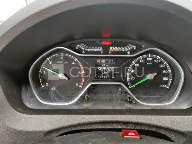 Лот № 1. Транспортное средство БЕЛАВА 1220W0, VIN Z0D1220W0P0010028, 2022 г.в.