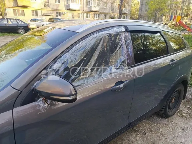 Легковой автомобиль, марка: Лада Веста ДФК110, год изготовления: 2020г.