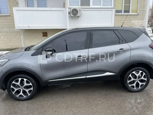 легковой автомобиль, марка/модель: RENAULT KAPTUR,