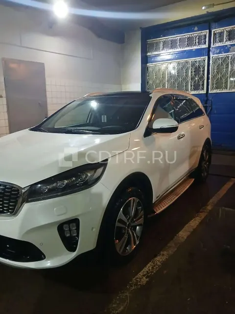 Транспортное средство: KIA Sorento, 2019 г.в.