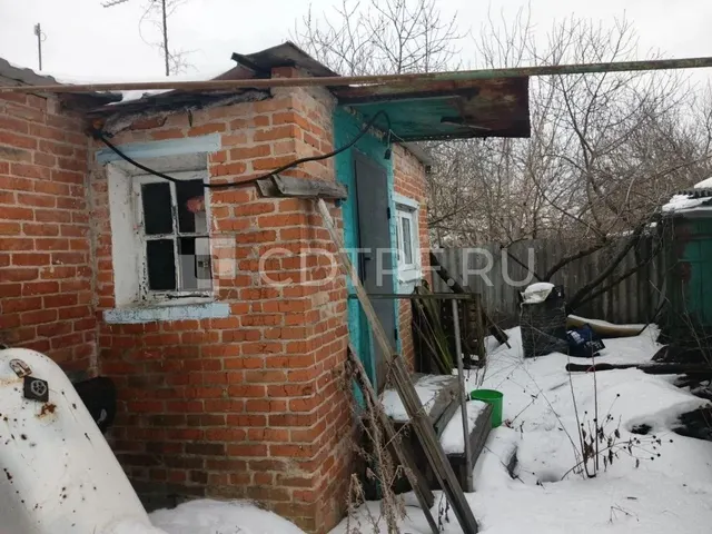 Жилой дом и з/у по адресу: Белгородская обл. р-н Шебекинский, с.Н.Таволжанка ул.Искра д.17