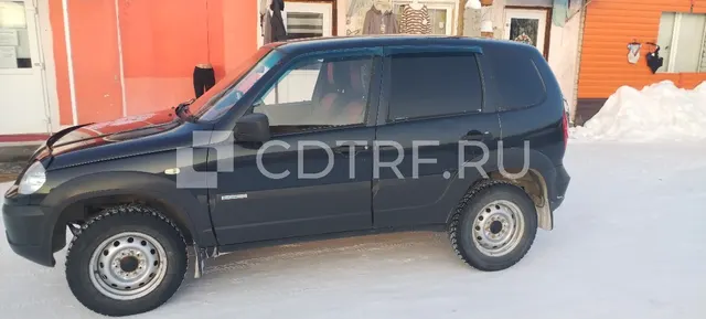 транспортное средство: Chevrolet Niva, Казаковцев А.В.