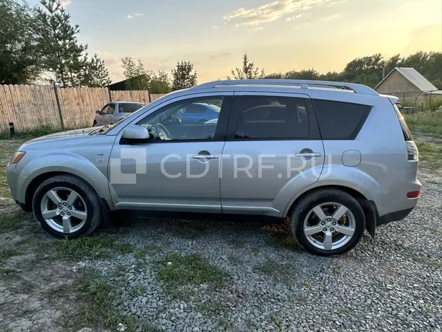 Легковой автомобиль, марка Mitsubishi OUTLANDER, VIN JMBXLCW6W8Z002985, 2008 г.в.