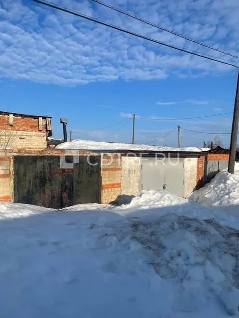Гараж, площадью 23 кв.м., кадастровый номер: 81:07:0083001:1106