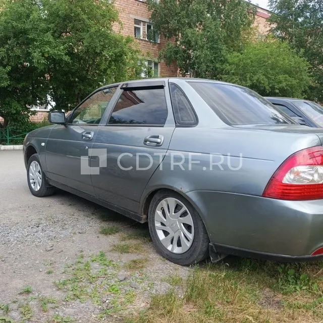 Легковой автомобиль ВАЗ 218703 LADA PRIORA VIN XTA21703080107394