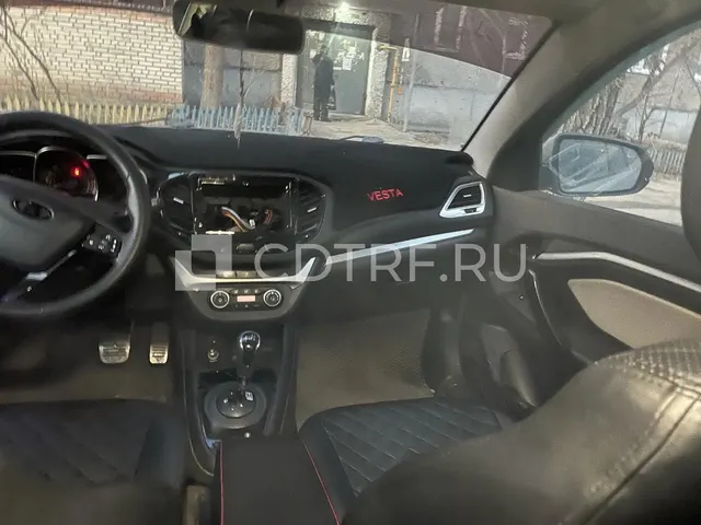 Легковой автомобиль LADA GFL320 LADA VESTA, 2017 года выпуска, VIN: XTAGFL320JY121851