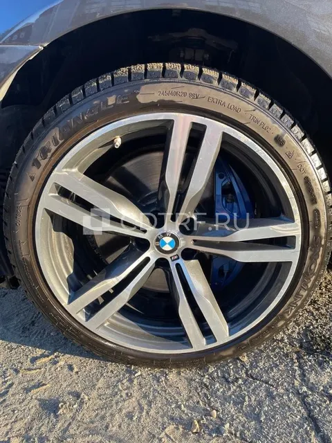 Автомобиль легковой BMW 630D XDRIVE VIN WBAJW81020BE17561