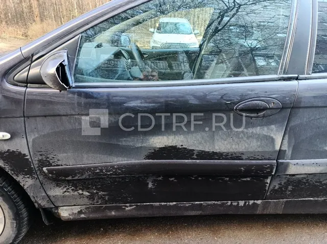 Легковой автомобиль: Ситроен С5, 2006 года выпуска. VIN: VF7RCRFJC76792825.