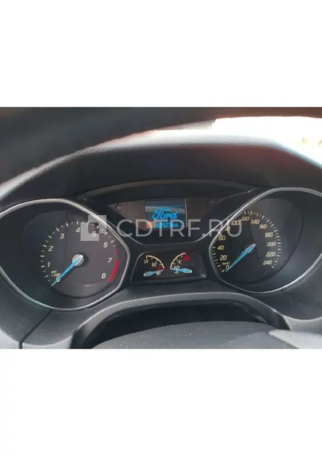 Автомобиль легковой, модель Ford модель Focus, 2013 г.в., VIN X9FKXXEEBKDG37644.