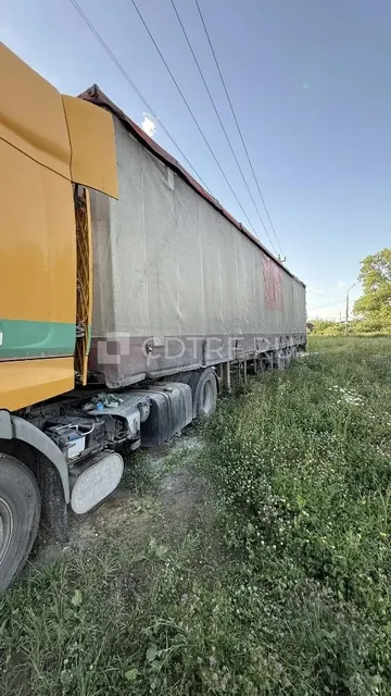 полуприцеп Robuste Kaiser 2004 г.в., VIN VHRS3803240000032