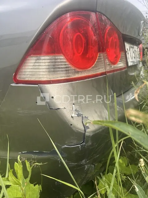 Автомобиль HONDA CIVIC