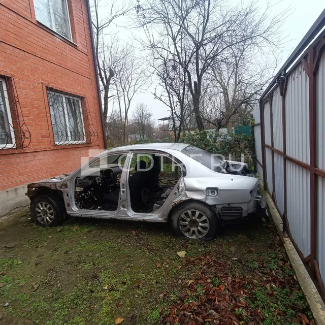 Автомобиль легковой Хендэ Соната, VIN X7MEN41BP5M012885, Г.В. 2005, Цвет: Серебристый