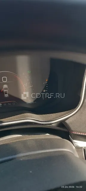 Автомобиль легковой, марка, модель: SWM g01f, год выпуска 2023, VIN: XUVAABAP5PA001148.