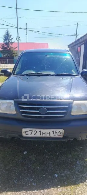 Транспортное средство SUZUKI ESKUDO, год выпуска 2003