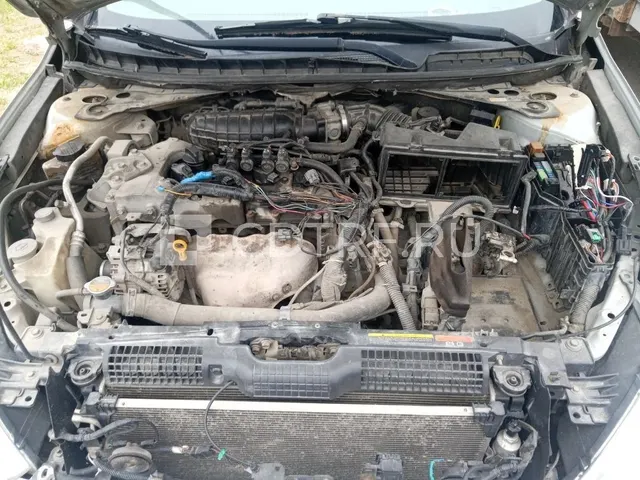Автомобиль Nissan Teana