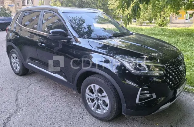 транспортное средство: CHERY TIGGO4 PRO, Год изготовления: 2024, VIN: LVVDB21B9RC120484