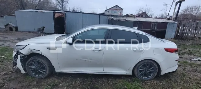 Автомобиль Kia Optima 2018 г.в.