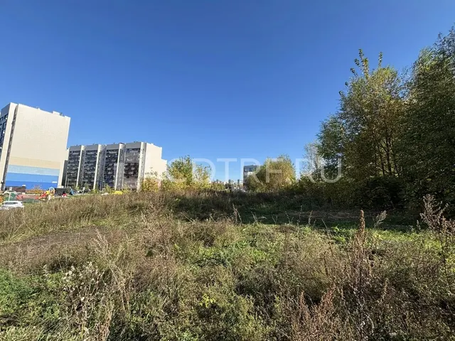 Земельный массив общ. пл. 0,89 га, ул. Гвардейская, г. Казань