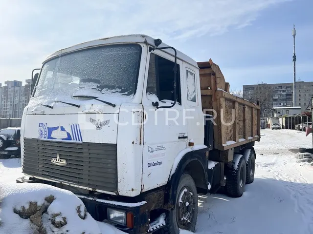 Грузовой самосвал МАЗ 551605-230-024
