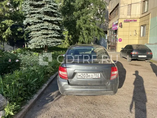Легковой автомобиль ВАЗ (LADA) granta Год выпуска 2024 г.
