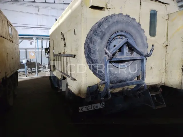 Лот №37- ГАЗ-6615, 1990 г.вып., рег.знак К183ОА73