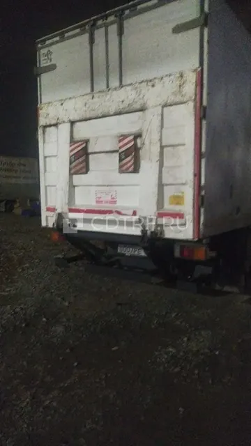 Романов А. В. - ТС Фусо Кантер VIN №- Z9MFE85DHBG005380