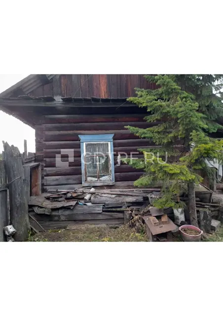 Жилой дом и Земельный участок в Иркутской обл., п. Большая Черемшанка, 1/3 доли