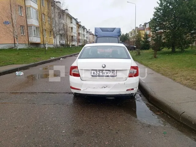 ШКОДА ОКТАВИЯ, легковой комби (хэтчбек) 2015 г/в, VIN: XW8AN2NE0FH023959.